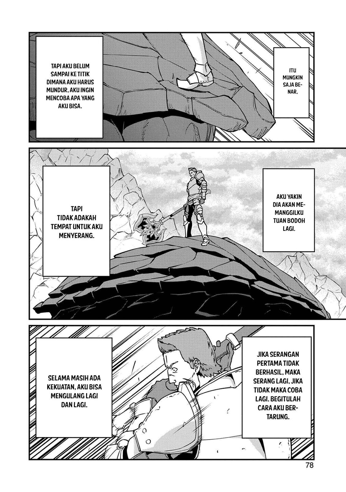 Ryoumin 0-nin Start no Henkyou Ryoushusama Chapter 03 Gambar 14